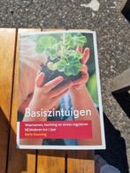 Basiszintuigen - Karin Houwing, Boeken, Zwangerschap en Opvoeding, Ophalen of Verzenden