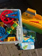 Tas met Thomas & Friends, Ophalen