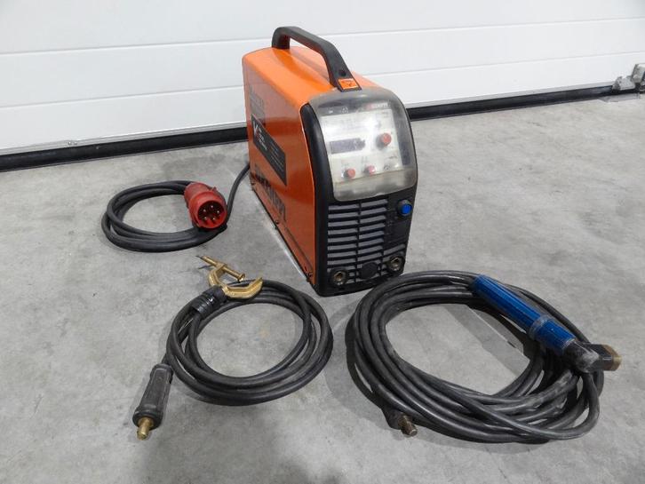 Elektroden lasapparaat Kemppi Master MLS 3500, Doe-het-zelf en Verbouw, Gereedschap | Lasapparaten, Zo goed als nieuw, Elektroden