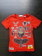 Batman shirt, korte mouw - maat 104, Kinderen en Baby's, Kinderkleding | Maat 104, H&M, Nieuw, Ophalen of Verzenden, Shirt of Longsleeve