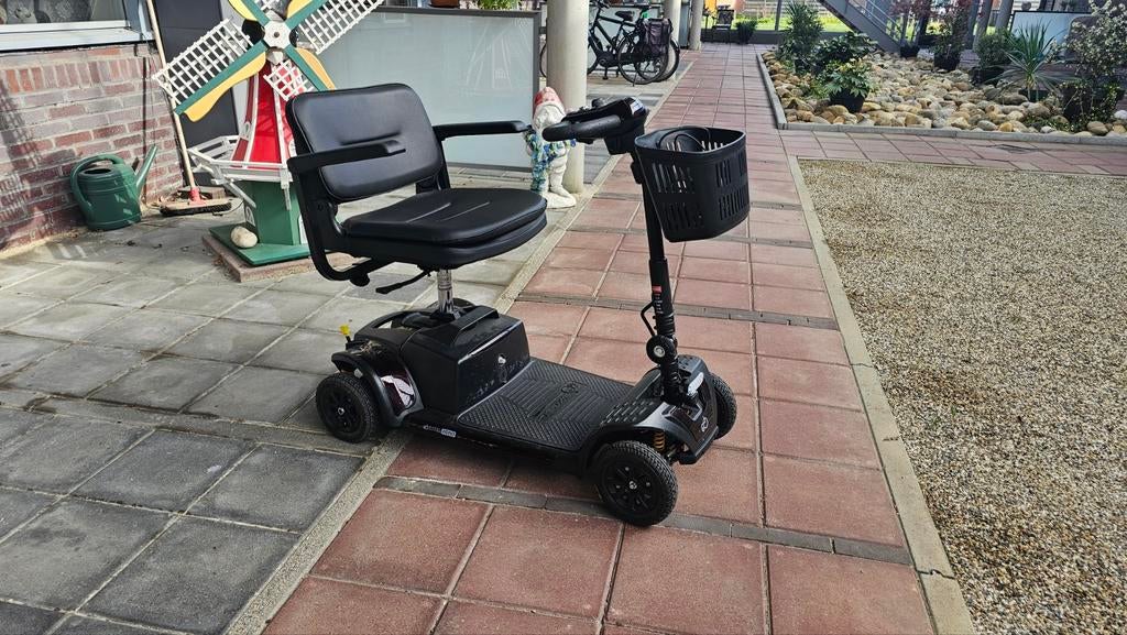 Excel xena, Ophalen, 10 km/u of minder