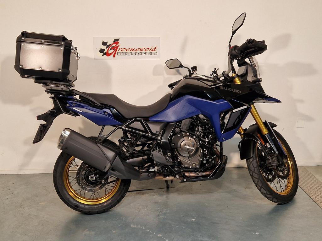 Suzuki V-Strom 800DE V-Strom 800DE , Vstrom 800 DE