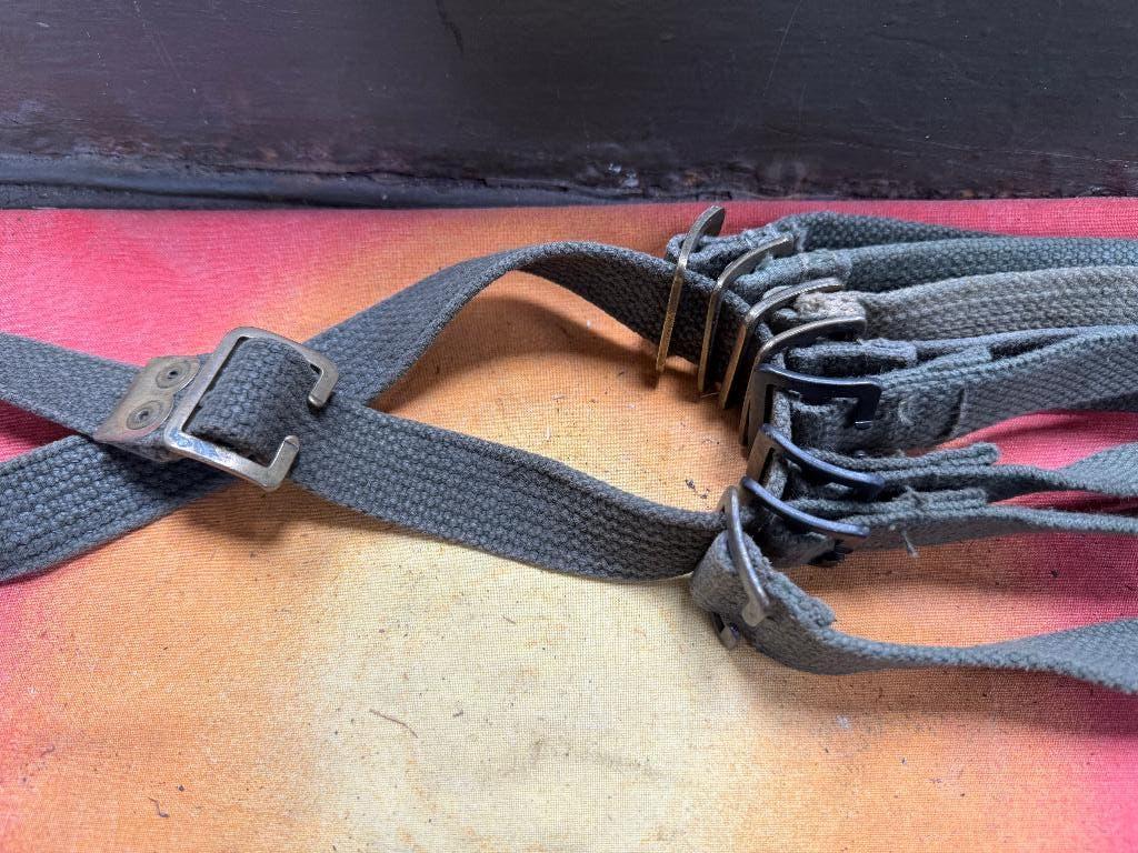 DAF YA assortiment Riempjes landmacht +/- 35 stuks, Ophalen of Verzenden, Landmacht, Nederland, Overige typen