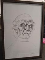 Efteling tekening Danse Macabre, Ophalen of Verzenden, Nieuw, Overige typen