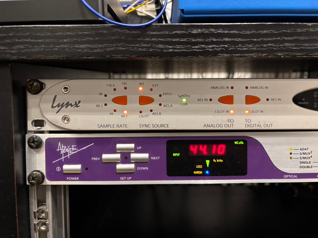 Apogee DA16X, Audio, Tv en Foto, Professionele Audio-, Tv- en Video-apparatuur, Audio, Ophalen of Verzenden