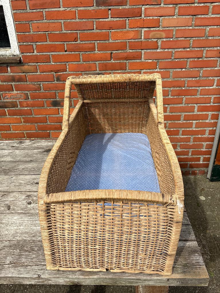Reiswieg, brocante, Ophalen