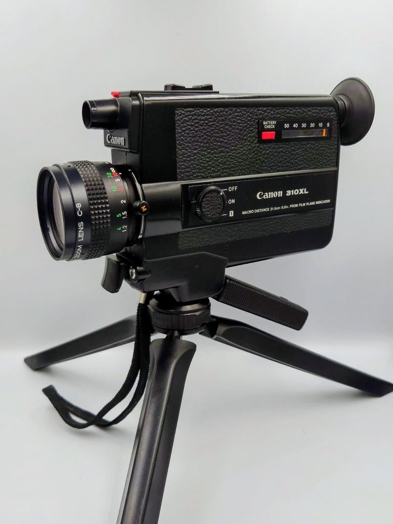 Diverse super 8 mm filmcamera's, Ophalen of Verzenden, 8mm