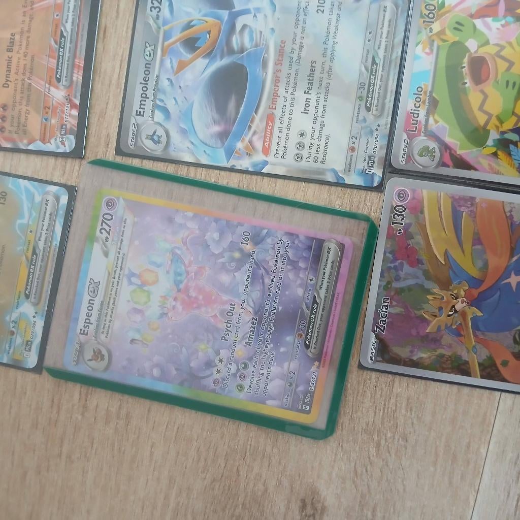Pokemon, Ophalen of Verzenden, Zo goed als nieuw