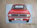 Austin Maxi en Austin Princess Folders -- SALE !!, Ophalen of Verzenden, Zo goed als nieuw, Overige merken