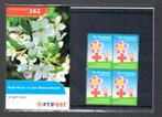 Postzegelmapj 262 Rode Kruis10 jaar Bloesemtocht 27 apr 2002, Ophalen of Verzenden, Na 1940, Postfris