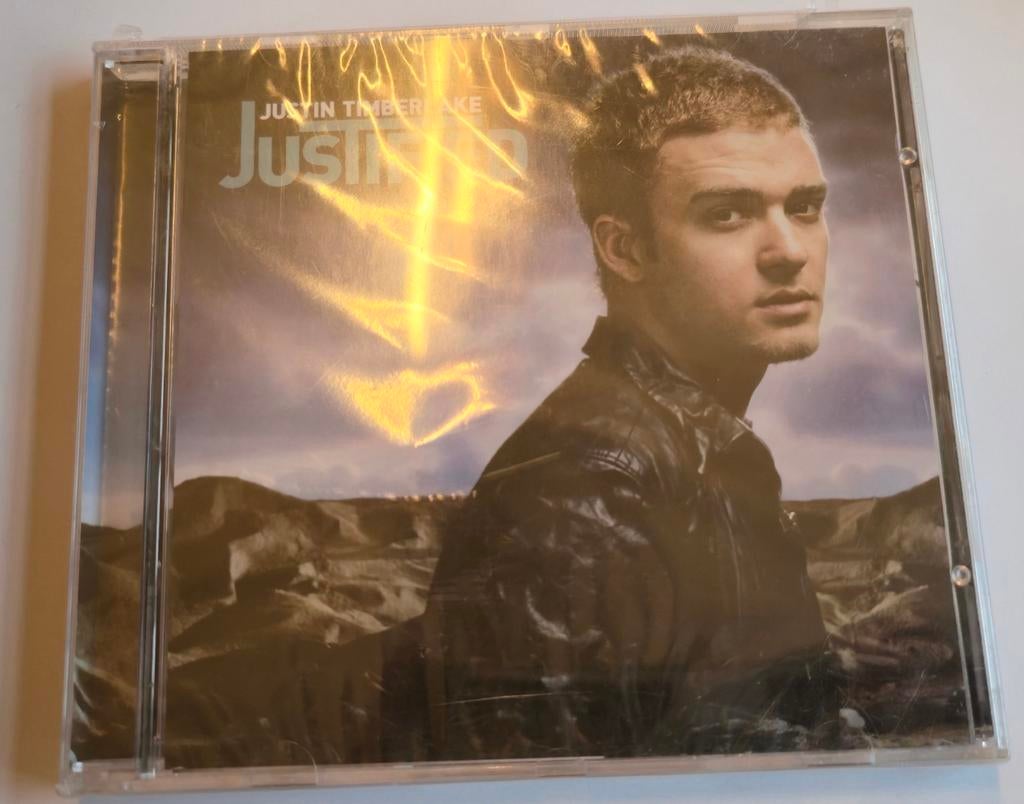 Justin Timberlake

Cd miuziek, Ophalen of Verzenden, Zo goed als nieuw