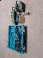 Set van 4 schuurmachines: Makita en Parkside, Ophalen, Gebruikt, Minder dan 600 watt, Overige typen