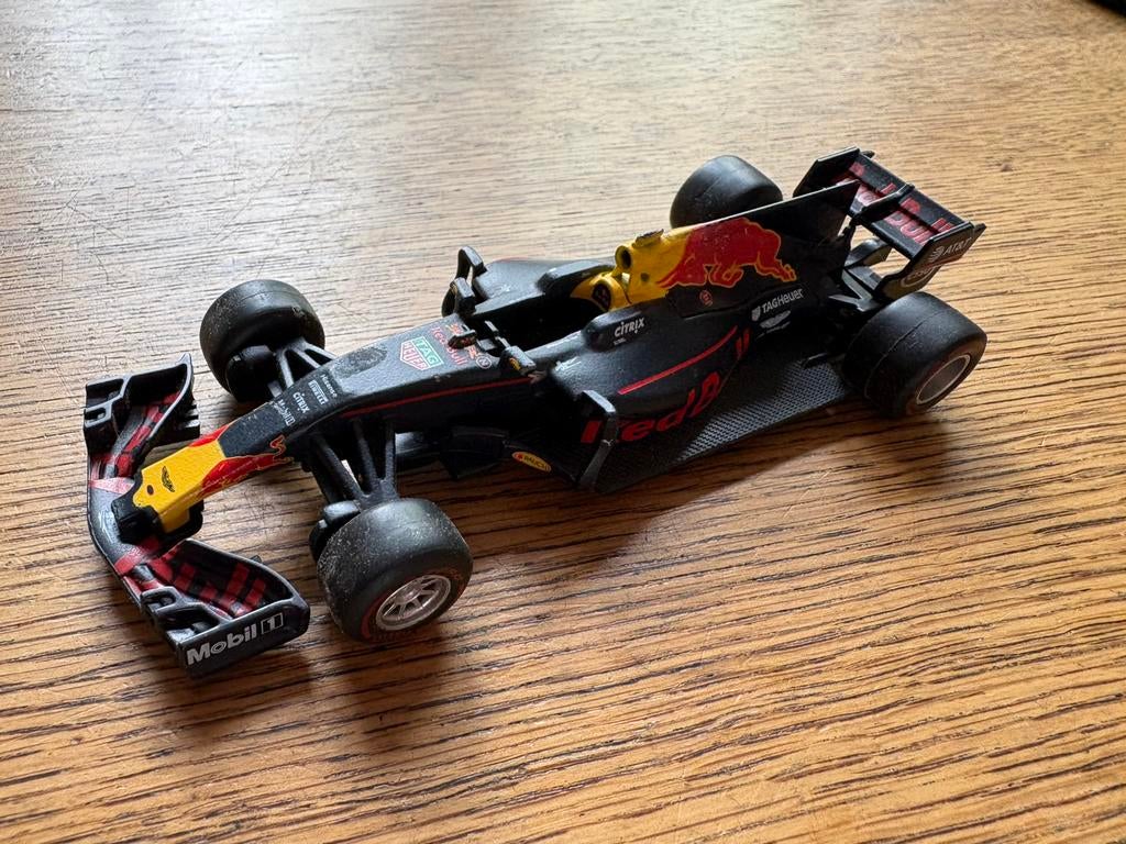 Red bull autootje, Verzamelen, Ophalen of Verzenden, Zo goed als nieuw, Formule 1