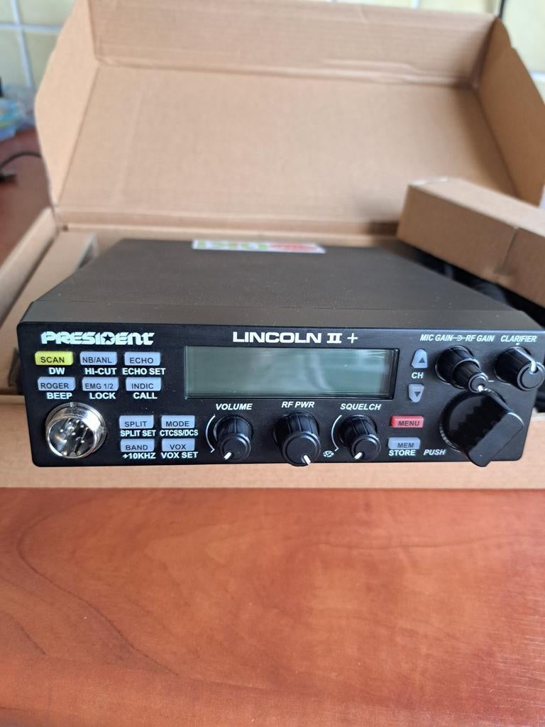 President Lincoln II, Ophalen of Verzenden, Zo goed als nieuw