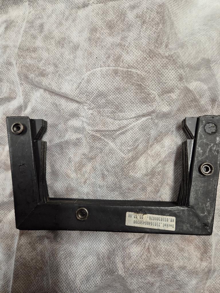 deckel fp1 y as balg, Doe-het-zelf en Verbouw, Ophalen of Verzenden, Nieuw, Elektrisch, Bovenfrees