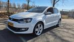 Volkswagen Polo 1.2 TSI 66KW 2013 Wit, Auto's, Voorwielaandrijving, Stof, 4 cilinders, Wit