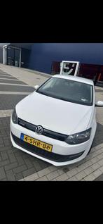Volkswagen Polo 1.2 TDI 55KW BM 2013 Wit, Auto's, Voorwielaandrijving, Stof, 74 pk, Zwart