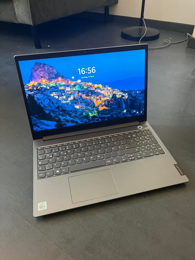 Lenovo ThinkBook 15 IML, Computers en Software, Windows Laptops, 2 tot 3 Ghz, 15 inch, 8 GB, Ophalen of Verzenden