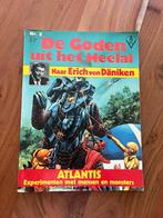 De Goden uit het heelal 2: Atlantis, Eén stripboek, Ophalen of Verzenden, Zo goed als nieuw