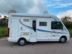 Compacte (korter 6meter) luxe integraalcamper McLouis 832, Integraal, Ringverwarming, Fiat, Luifel