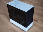 NZXT H510 Flow - Premium compacte mid-tower ATX behuizing, Ophalen, Zo goed als nieuw
