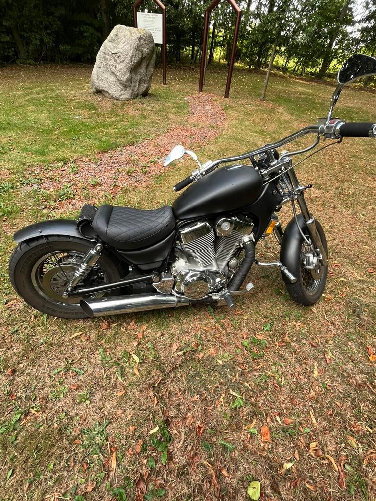 Suzuki Intruder VS 1400, Particulier, Chopper