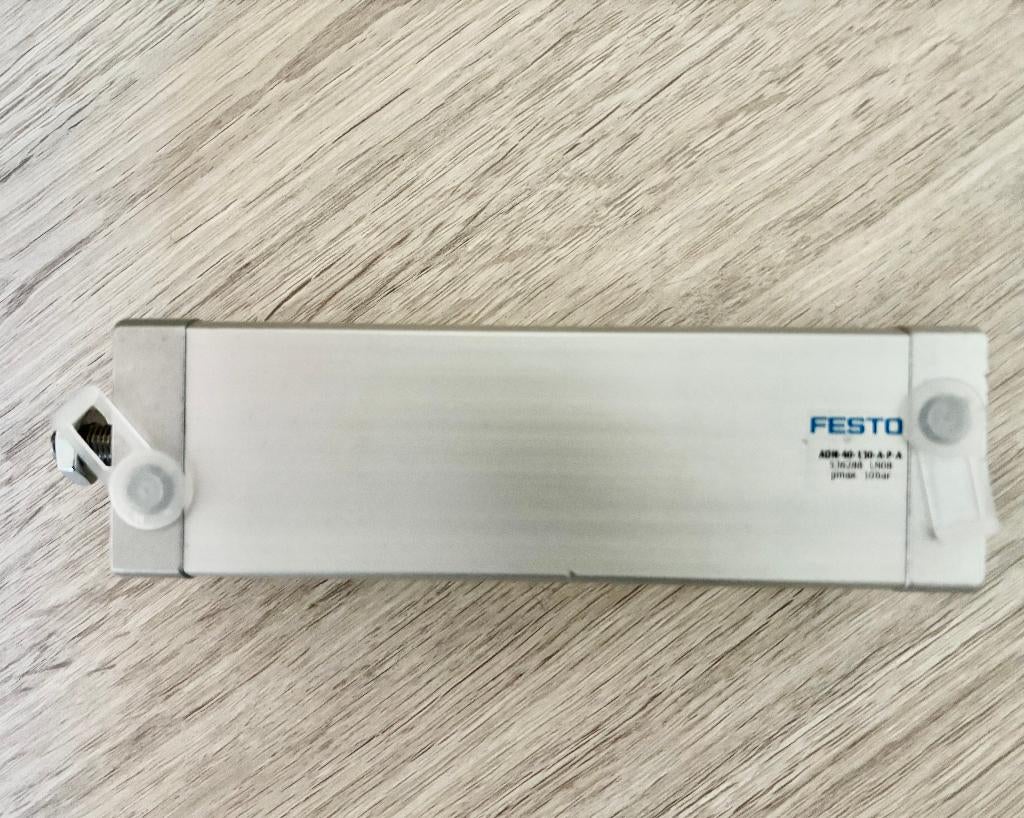 FESTO - Cilinder - ADN-40-130-A-P-A - 536288, Ophalen of Verzenden, Zo goed als nieuw