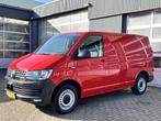 Volkswagen Transporter 2.0 TDI L1H1 150PK Automaat Airco Cru, Auto's, Stof, Gebruikt, 4 cilinders, 150 pk