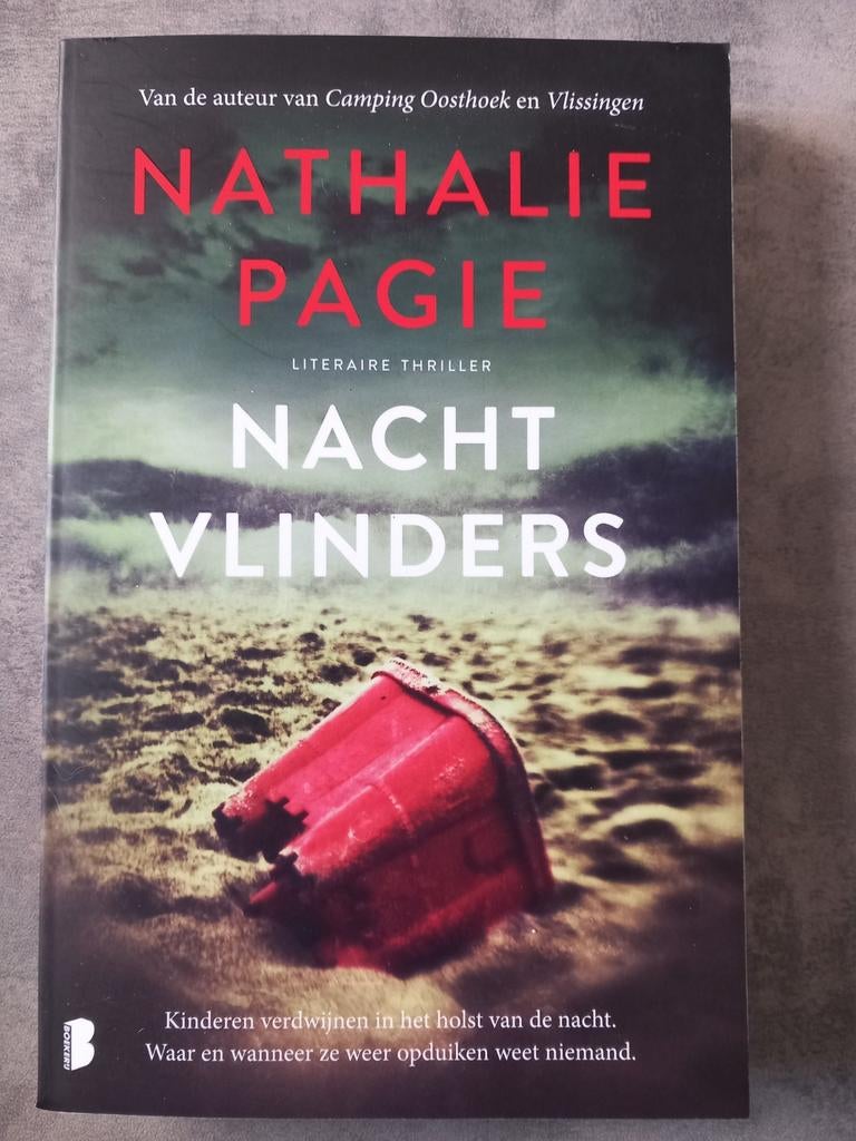 Nathalie Pagie - Nachtvlinders, Boeken, Ophalen of Verzenden, Zo goed als nieuw, Nathalie Pagie