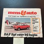 #5) DAF krant - 1970, Verzenden, Gelezen, Overige merken