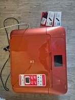 Canon pixma printer MG 7750, Ophalen