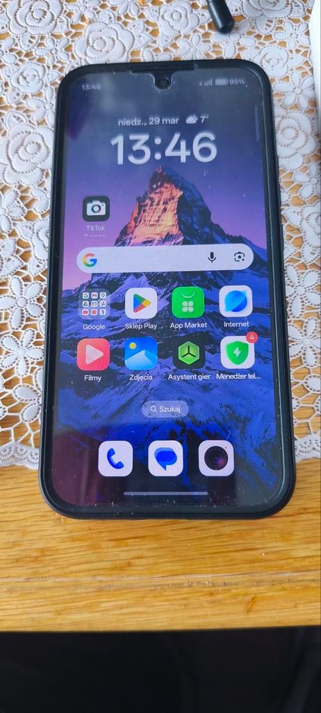 Verkoop, Telecommunicatie, Mobiele telefoons | Apple iPhone, Ophalen of Verzenden, Nieuw, Zwart, 256 GB