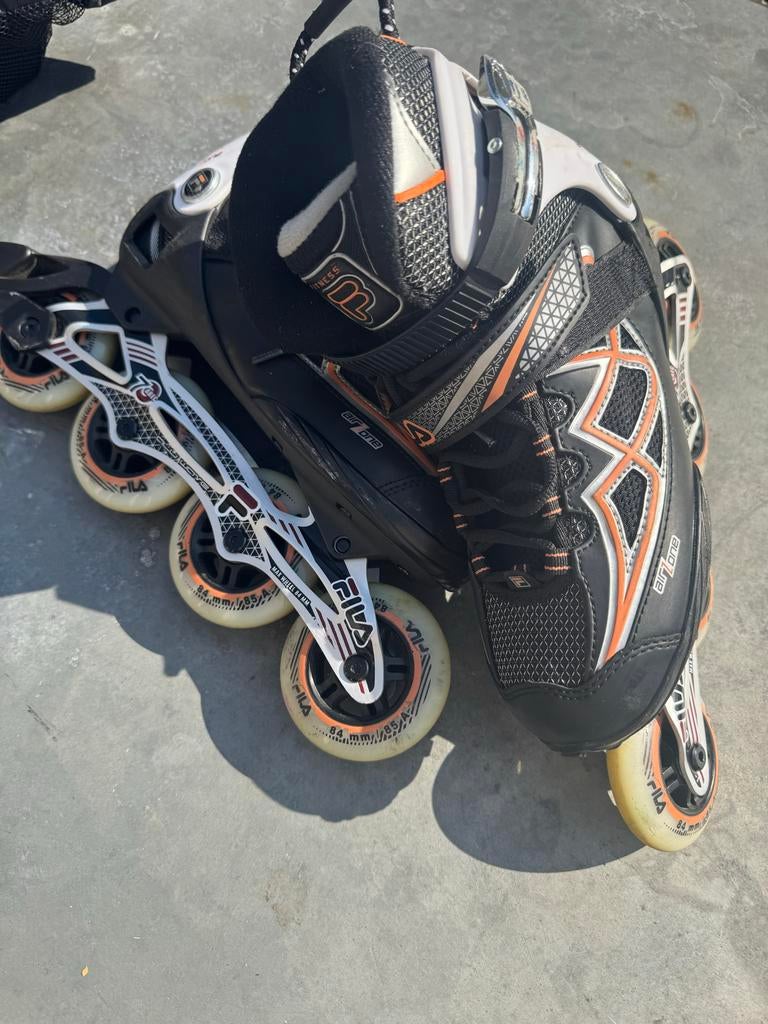 Skeelers Maat 39, Sport en Fitness, Skeelers, Gebruikt, Inline skates 4 wielen, Dames, Ophalen
