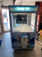 Grijpautomaat grijpmachine grijpkraan, Ophalen, Gebruikt