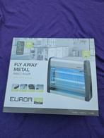 Eurom Fly Away Metal Insect Killer 16W - 2200V, Ophalen, Nieuw, Ongediertebestrijding