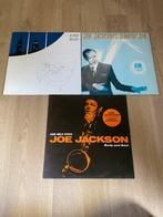 Joe Jackson diverse elpees, Ophalen of Verzenden, 1960 tot 1980, Zo goed als nieuw, 12 inch
