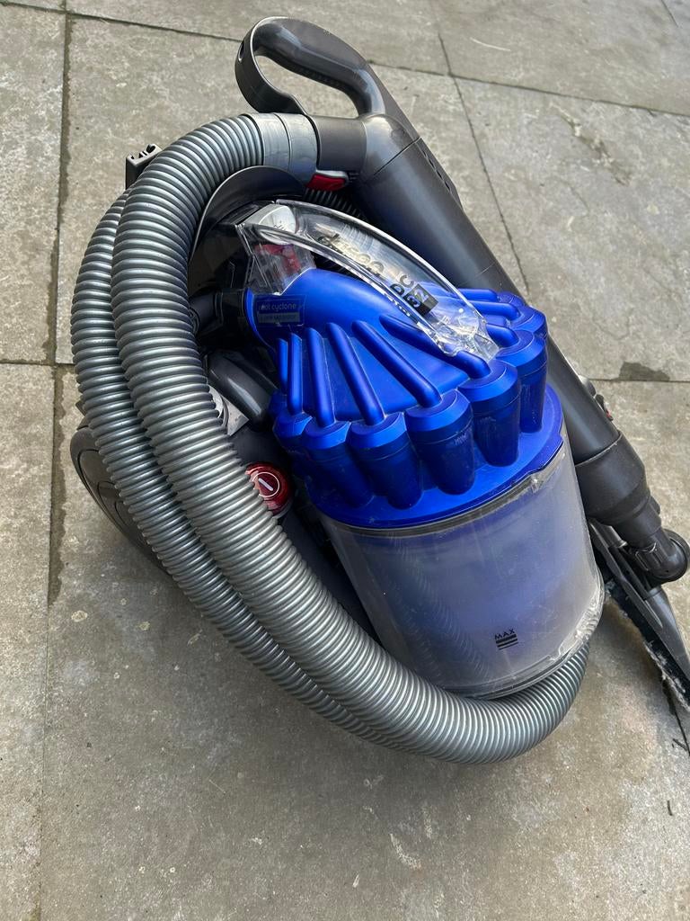 Dyson DC32 Cyclone Stofzuiger Big Ball, Witgoed en Apparatuur, Stofzuigers, Gebruikt, Stofzuiger, Ophalen of Verzenden, Minder dan 1200 watt