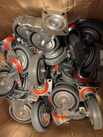 Zwenkwielen geremd, Ophalen, Zo goed als nieuw