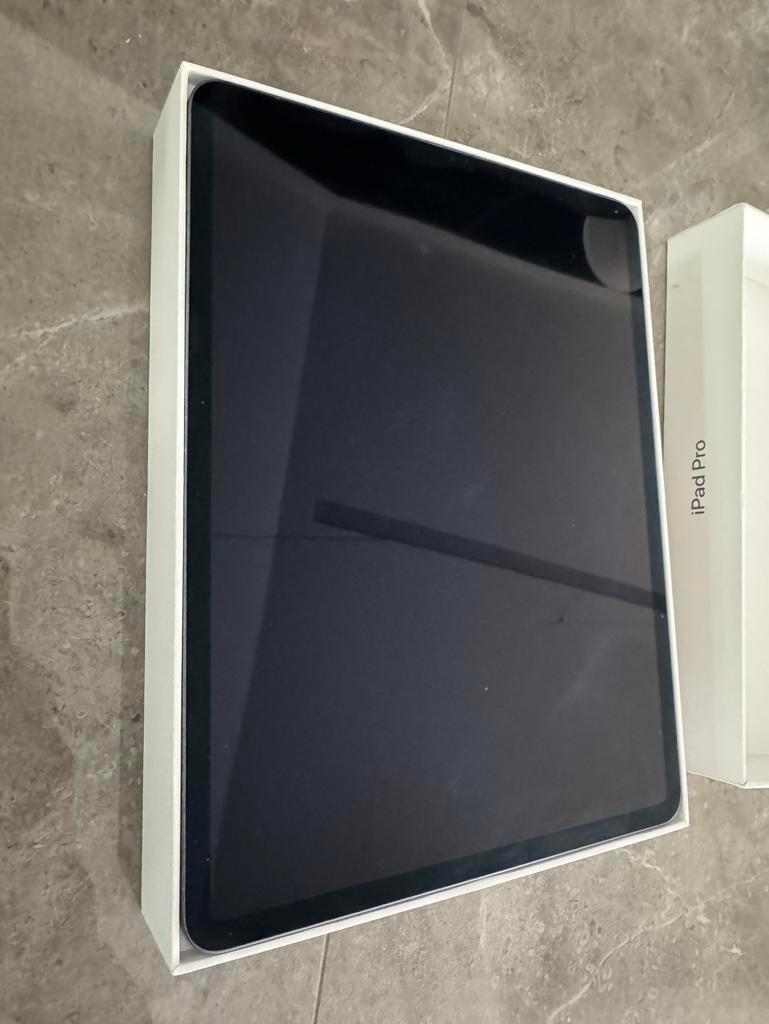 Apple iPad Pro 12,9 inch - 64GB Zwart (Wi-Fi), Computers en Software, Apple iPads, Zwart, 12 inch, Ophalen of Verzenden, Zo goed als nieuw