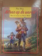 Alleen op de wereld - Piet Wijn, Eén stripboek, Ophalen of Verzenden, Zo goed als nieuw