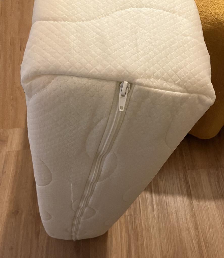 Comfortabel & lekker dik traagschuim-matras (80x200cm, 20cm), Ophalen, Eenpersoons, Zo goed als nieuw, 80 cm