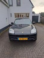 Porsche Cayenne 3.2 Tiptronic S 2006 Zwart  Groen Metallic, Auto's, Automaat, Cayenne, Zwart, 3189 cc