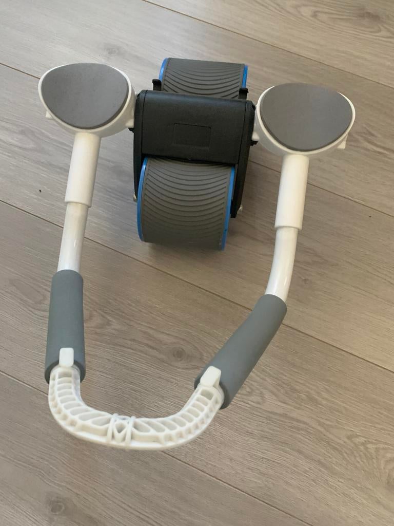 Buikspier apparaat, Sport en Fitness, Fitnessmaterialen, Ophalen of Verzenden, Buik, Buikspierwiel