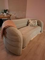 Intex opblaasbare bank met elektrische pomp, Ophalen, Kunststof, 100 tot 125 cm, Tweepersoons