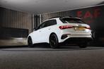 Audi A3 Sportback 45 TFSI e RS3 Look / 245 PK / RS Zetels /, Auto's, Gebruikt, Euro 6, 4 cilinders, Wit