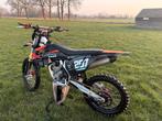 KTM SXF350 Crossmotor - 2018, Traction Control, Particulier, Crossmotor, Meer dan 35 kW
