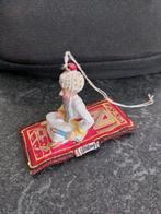 Luville Efteling beeldje/hanger Fakir, Verzamelen, Efteling, Ophalen of Verzenden, Zo goed als nieuw, Beeldje of Poppetje