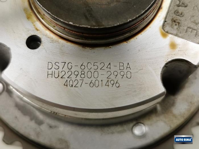 Nokkenas Tandwiel van een Volvo V60, Gebruikt, -, -, Ophalen of Verzenden