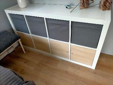 ikea kast, Huis en Inrichting, Kasten | Dressoirs, Ophalen, Overige materialen, 50 tot 100 cm, Zo goed als nieuw