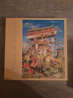 Marius van Dokkum Ark van Noach puzzel van 100 stukjes, Ophalen of Verzenden, Minder dan 500 stukjes, Zo goed als nieuw, Legpuzzel